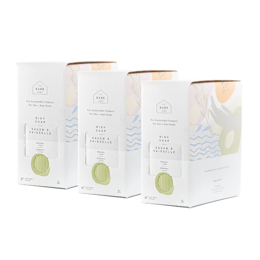 BULK Bare Home Hand Soap- 4L Jug