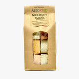 Botanical Mini Bath Fizzies