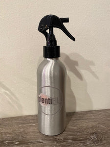 Aluminum Bottles with Mini Trigger Sprayer
