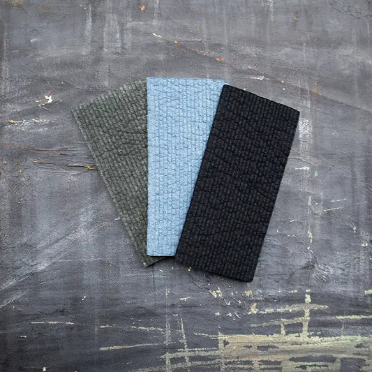 Solid Tone Swedish Dish Cloths