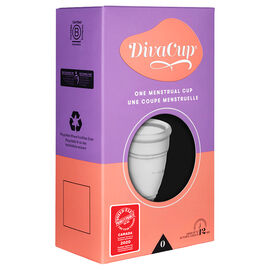 Diva Cup, Model 0