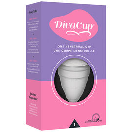 Diva Cup, Model 1