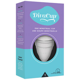 Diva Cup, Model 2
