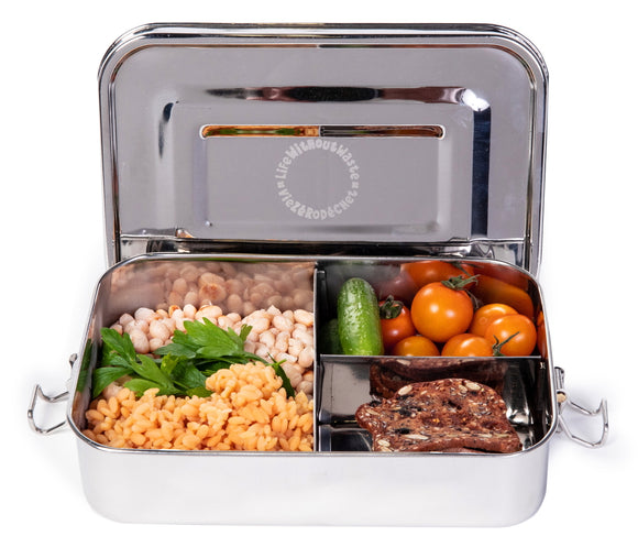 Stainless Steel Bento Lunchbox