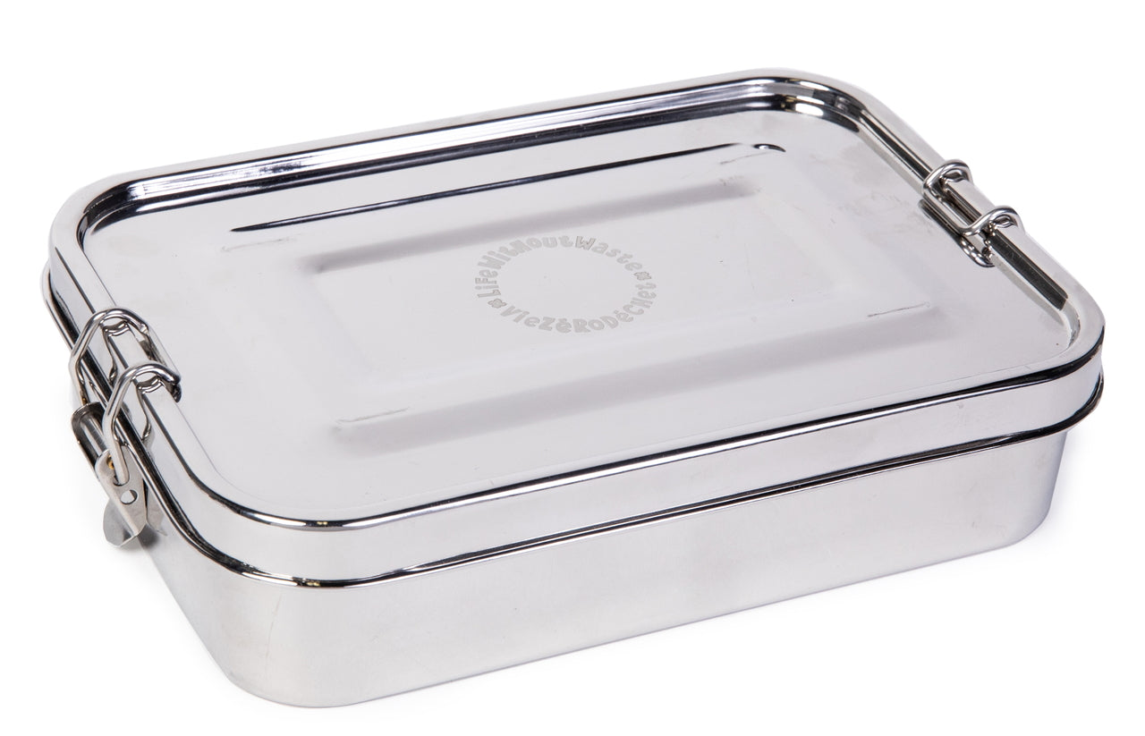 Stainless Steel Bento Lunchbox