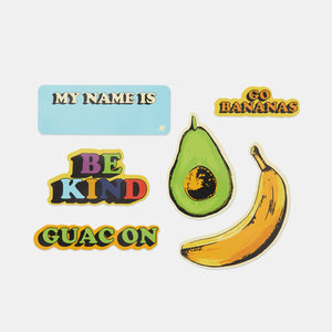 Mix & Match Magnets Sets (for all PlanetBox)