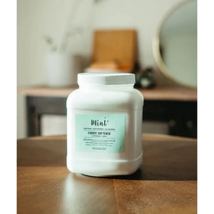 BULK Mint All Natural Fabric Softener, 4kg- Refillable