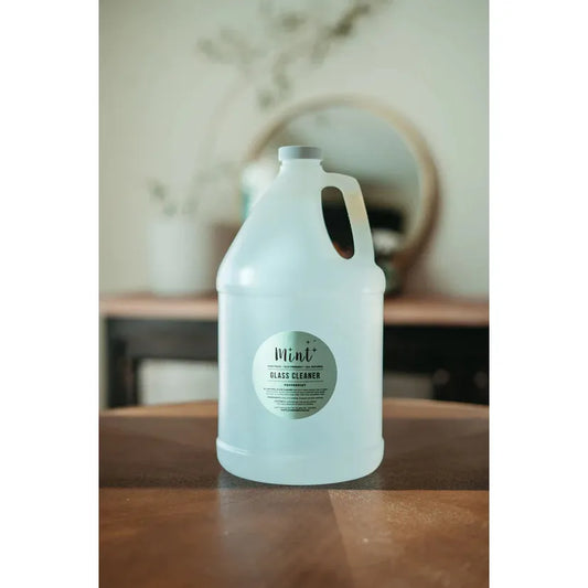 BULK Mint Glass Cleaner- 4L