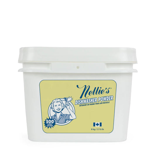 BULK Nellie's Dishwasher Powder