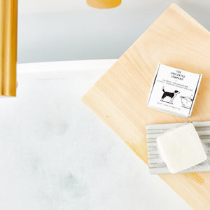 The Unscented Co. Solid Dog Shampoo Bar