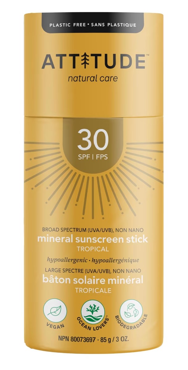 Attitude Sunscreen Stick