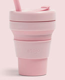 16 oz Collapsible Travel Cup