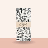 Beeswax Food Wraps: Single Medium