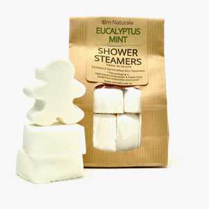 Shower Steamers, 6 pack