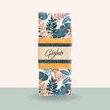 Beeswax Food Wraps: Set of 3