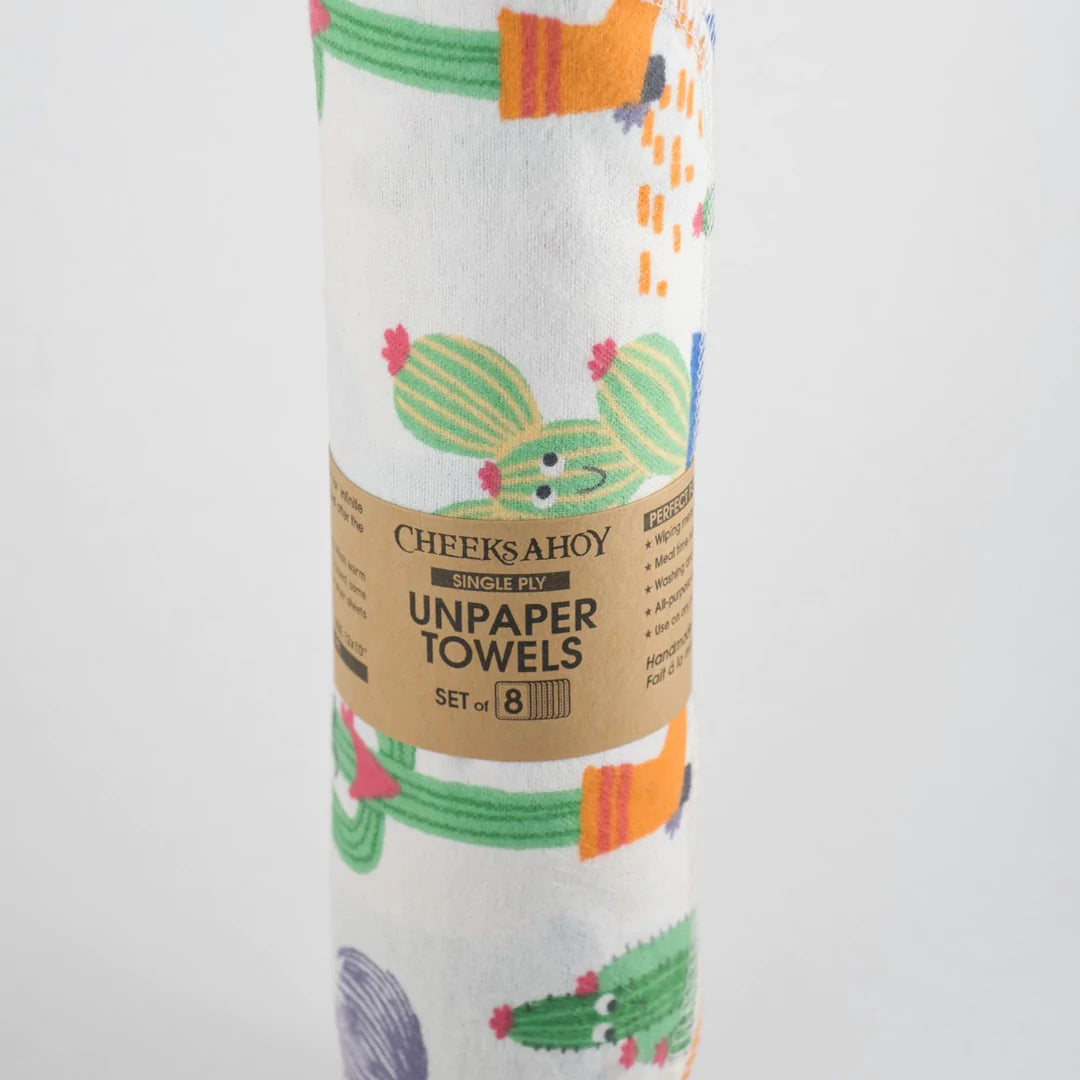 NONpaper towels (rolled)