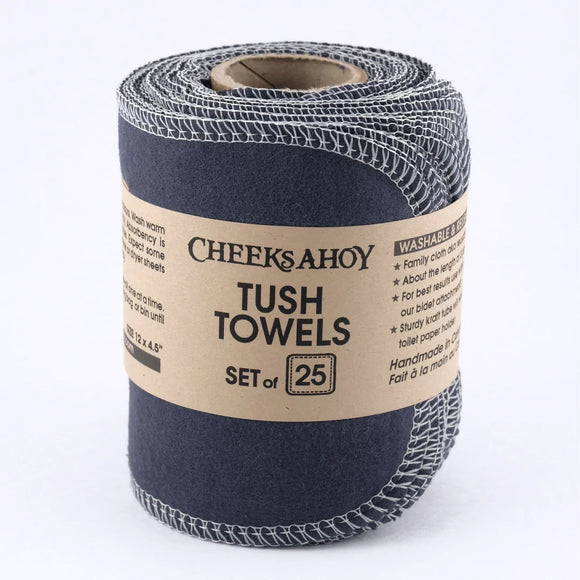 Tush Towels- 25 pack