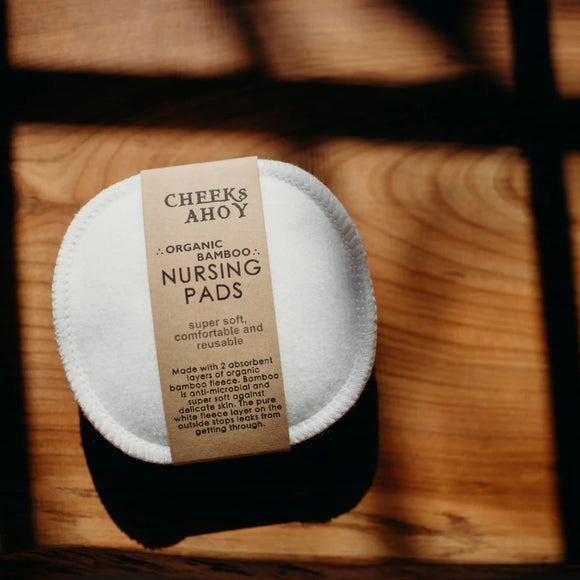 Bamboo Nursing Pads