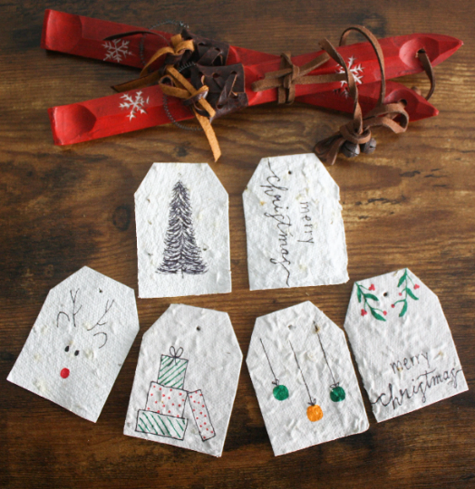 Wildflower Seed Cards