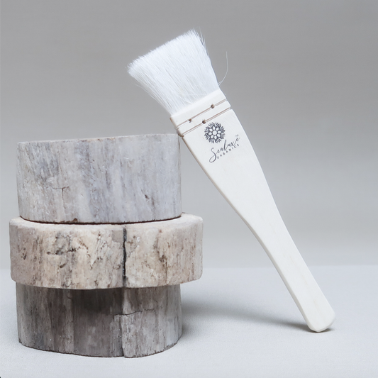 Face Mask Brush