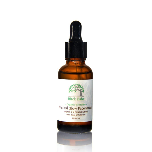 Organic Natural Glow Face Serum