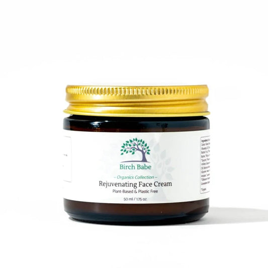 Rejuvenating Face Cream