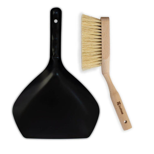 Broom and Dustpan Set