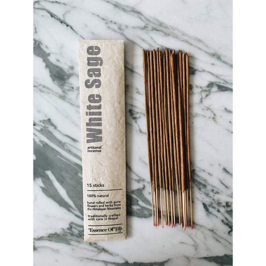 Handcrafted 100% Natural Artisanal incense