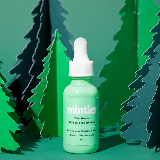 Mintier Breath Serum