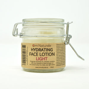 Hydrating Face Lotion Light,100g
