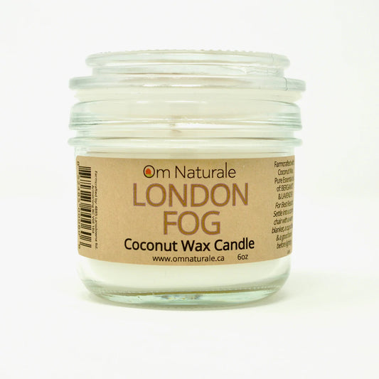 Coconut Wax Candles