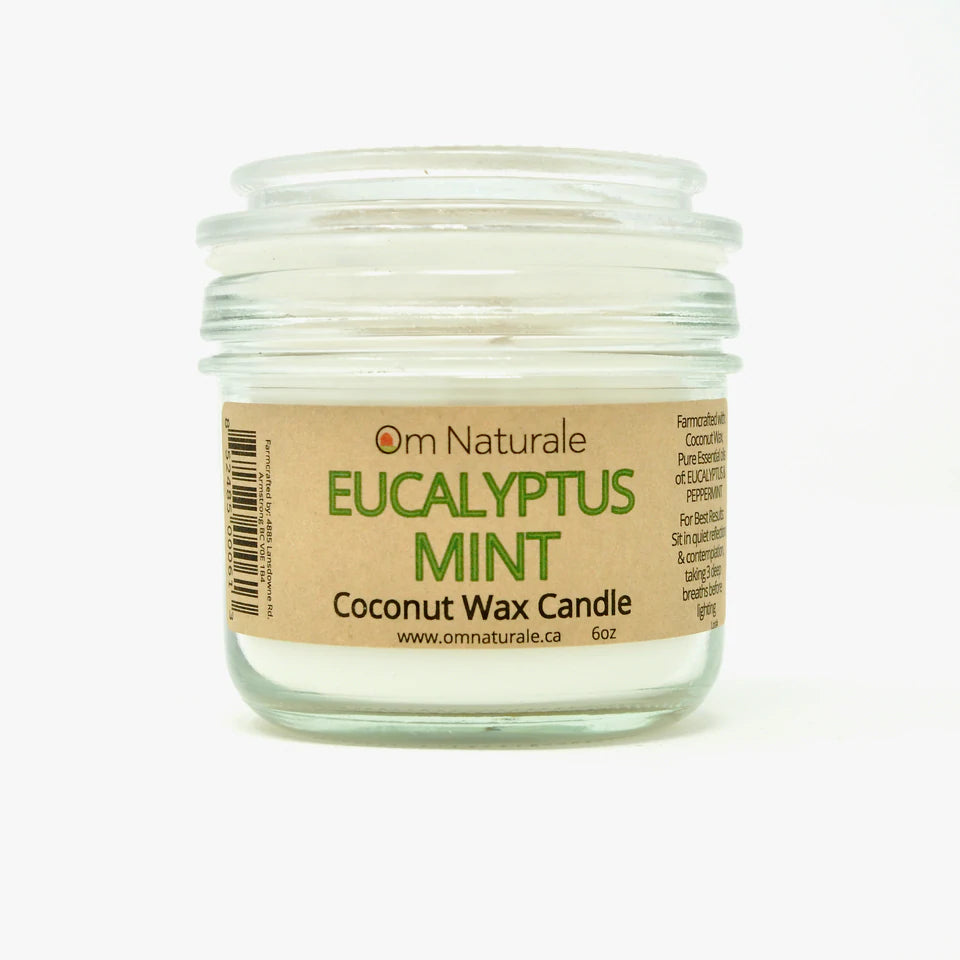 Coconut Wax Candles