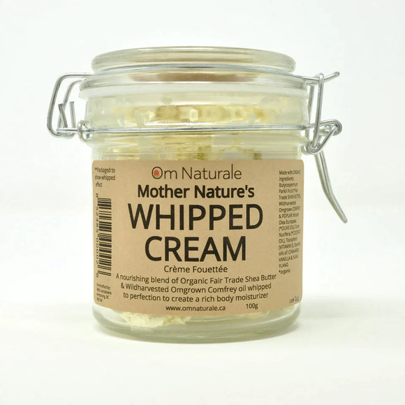 Whipped Cream Body Butter, 100g