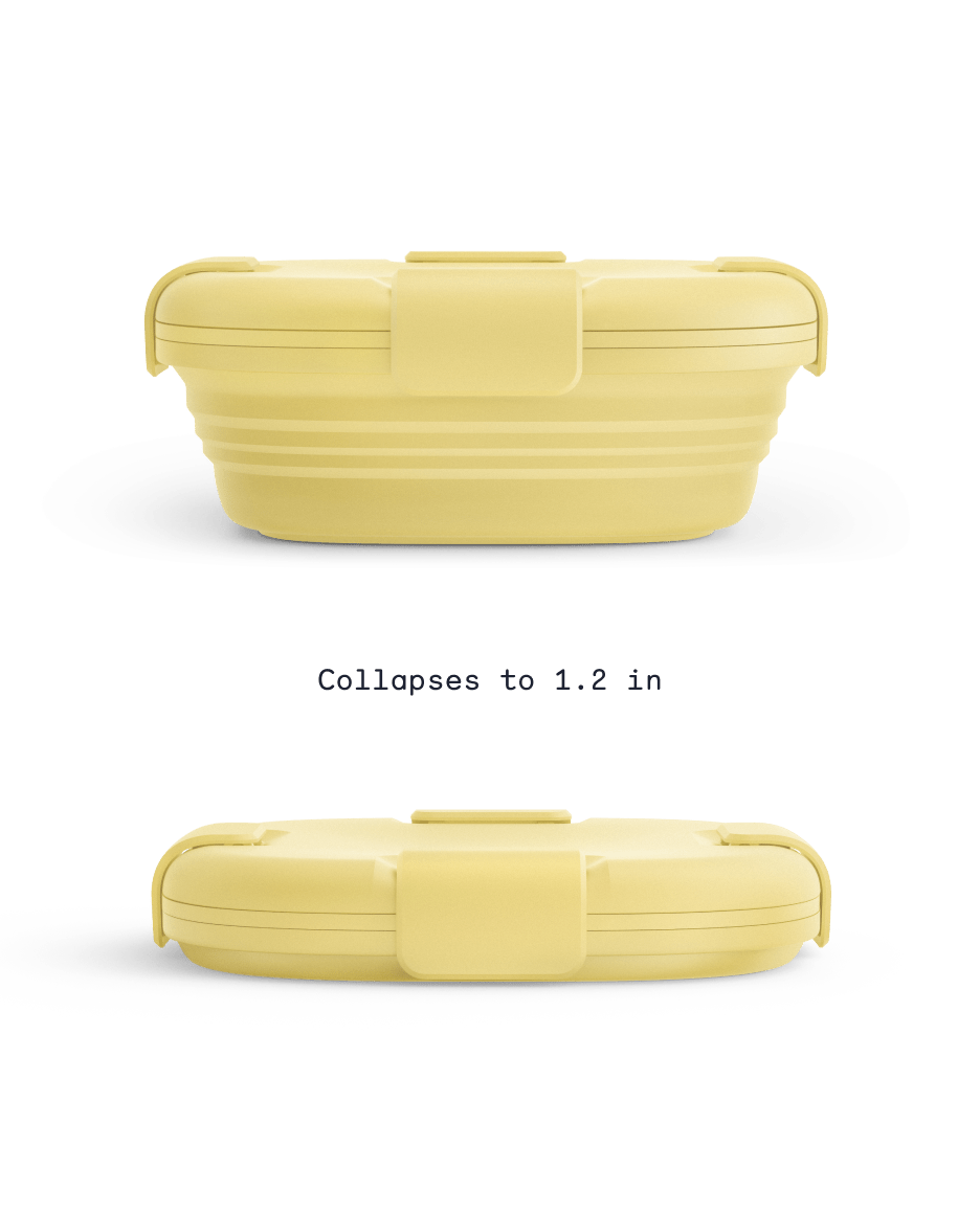 24 oz Collapsible Bowl